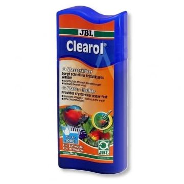 Solutie acvariu JBL Clearol, 250 ml