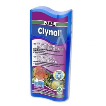Solutie acvariu JBL Clynol, 250 ml