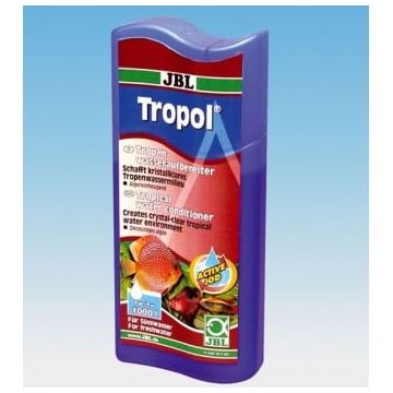 Solutie acvariu JBL Tropol, 250 ml