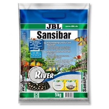 Substrat river JBL Sansibar, 5 kg