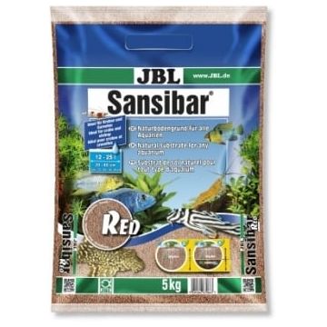 Substrat rosu JBL Sansibar, 5 kg