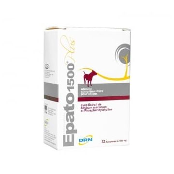 Supliment Nutritiv Epato 1500 32 tablete