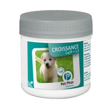 Supliment Nutritiv Pet Phos Ca/P = 1.3 100 tablete