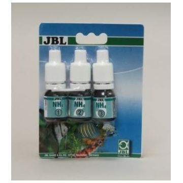 Testere acvariu JBL NH4 Refill