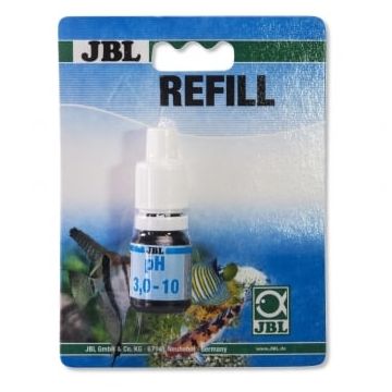 Testere acvariu JBL pH 3-10 Refill