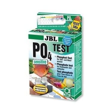 Testere acvariu JBL PO4 Sensitive
