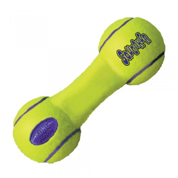 AIR Kong Squeaker Haltera Medium