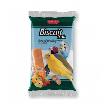 Biscuit Fruit Padovan, 30 g