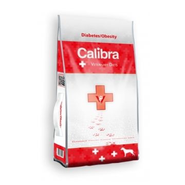 Calibra Dog Diabetes/Obesity 12 kg