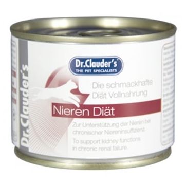 CONSERVA DR. CLAUDER'S RENAL, 200 G CONSERVA DR. CLAUDER'S RENAL, 200 G
