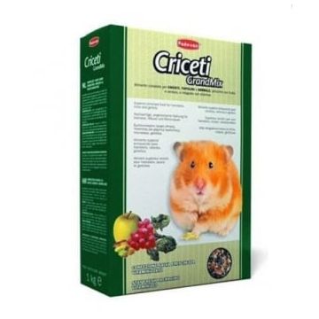 GrandMix Hamsteri, 400g