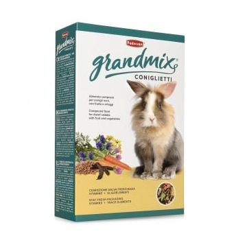 GrandMix Iepuri, 850 g