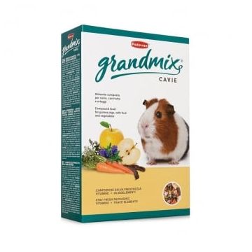 GrandMix Porcusori de Guineea, 850 g