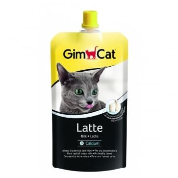 Lapte pentru pisici Gimpet - 200ml