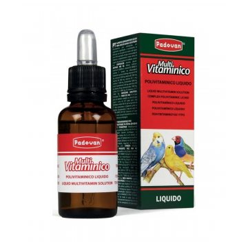 MultiVitaminico Padovan, 30 ml