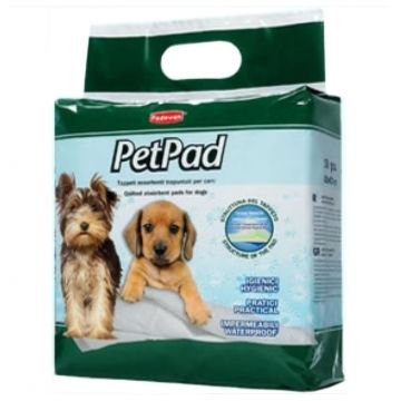 Pet Pad 60 x 60 - covorașe educationale - 10 buc