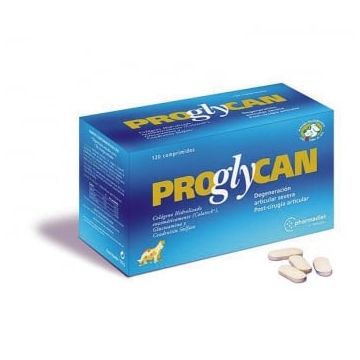 Proglycan, 120 Tablete