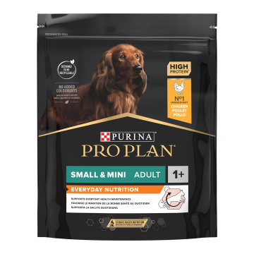 PURINA Pro Plan Adult S, Pui, hrană uscată câini, 700g