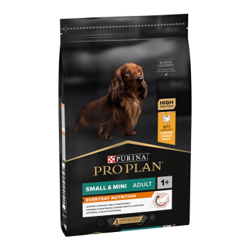 PURINA Pro Plan Adult S, Pui, hrană uscată câini, 7kg