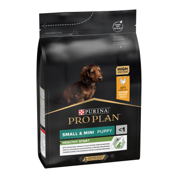 PURINA Pro Plan Puppy S, Pui, hrană uscată câini junior, 3kg