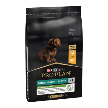 PURINA Pro Plan Puppy S, Pui, hrană uscată câini junior, 7kg