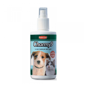 Sampon Charmy 9