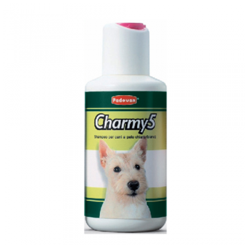 Sampon Charmy Padovan Blana Deschisa, 250 ml