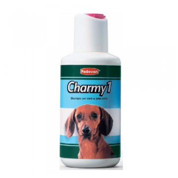 Sampon Charmy Padovan Blana Scurta, 250 ml