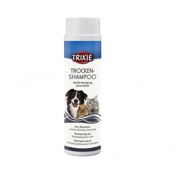 Sampon Praf Odorizant pentru Animale de Companie Trixie, 200 g