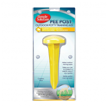 Simple Solution Pee Post