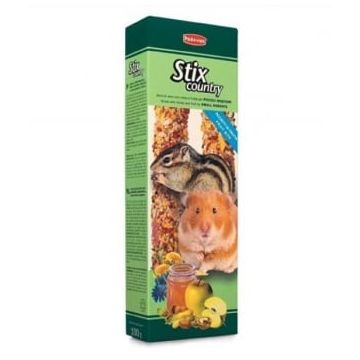 Stix country - hamsteri Padovan