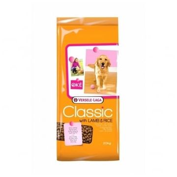 Versele Laga Classic Miel si Orez, 20 Kg