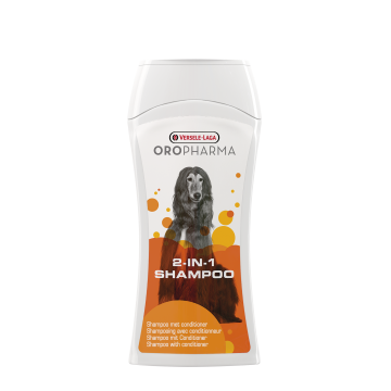 Versele Laga Oropharma 2-in-1 Shampoo, 250 ml
