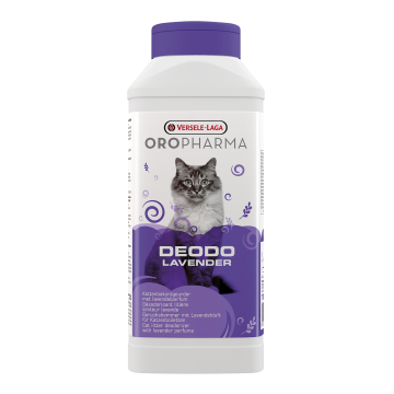 Versele Laga Oropharma Deodo Lavender, 750 g