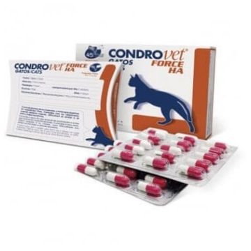 CondroVet Force HA Pisica, 45 comprimate