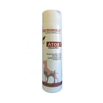 Dermoscent Atop 7 shampoo for dogs and cats 200 ml