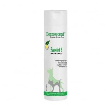 Dermoscent Essential 6 Sebo shampoo for dogs and cats 200 ml