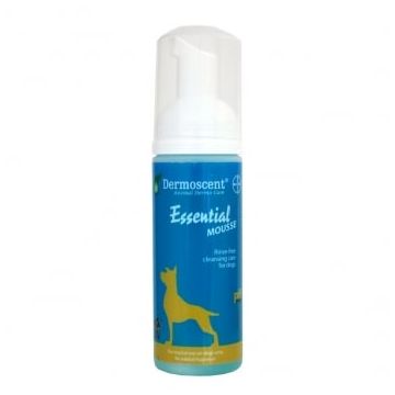 Dermoscent Essential Mousse for Dogs 150 ml