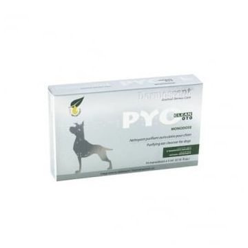 Dermoscent Pyoclean Oto 10x5ml