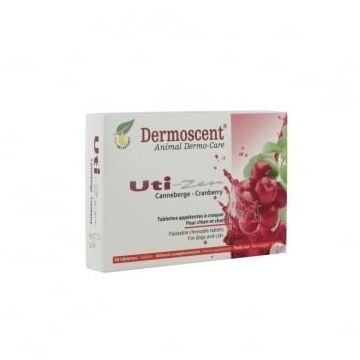 Dermoscent Uti-Zen, 30 Tablete