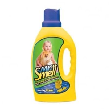 Detergent Pentru Curatat Podele Mr. Smell Floral, 1 l