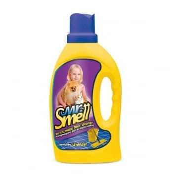 Detergent Pentru Curatat Podele Mr. Smell Lavanda, 1 l