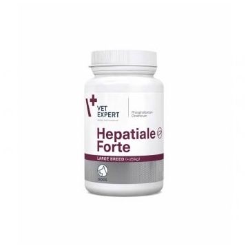 Hepatiale Forte Large Breed 550 mg, 40 tb