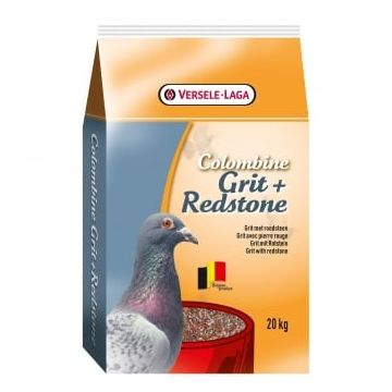 Hrana Minerala pentru Porumbei Versele Laga Colombine Grit Redstone, 20 kg