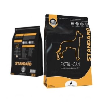 EXTRU-CAN Standard, L-XL, hrană uscată câini, 10 kg