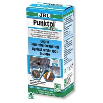 JBL Punktol Plus 250 / 100ml 2000l