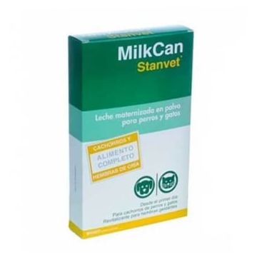 Lapte Praf Pentru Caini Si Pisici MilkCan, 250 g