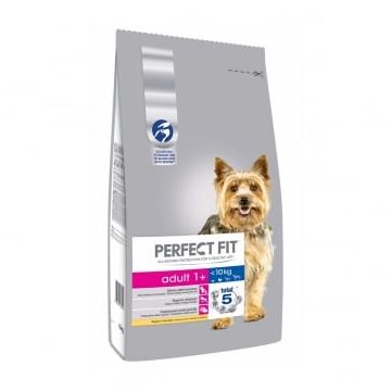PERFECT FIT Dog Adult Small, Pui, hrană uscată câini, 6kg