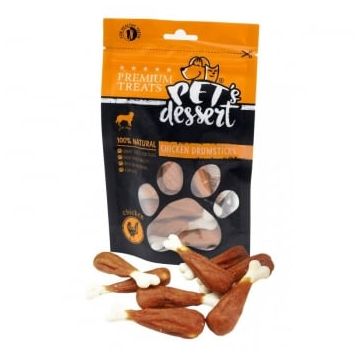 Pet's Dessert Chicken Drumsicks, 500 g