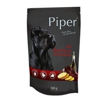 Piper Adult cu Ficat de Vita si Cartofi, 150 g